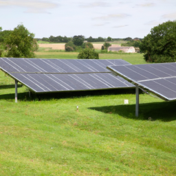 Panneaux Solaires Photovoltaïques : Choisir la Bonne Capacité La Possession
